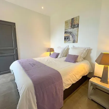 Villa Mas Provencal Avec Piscine à Tourrettes-sur-Loup Extérieur photo